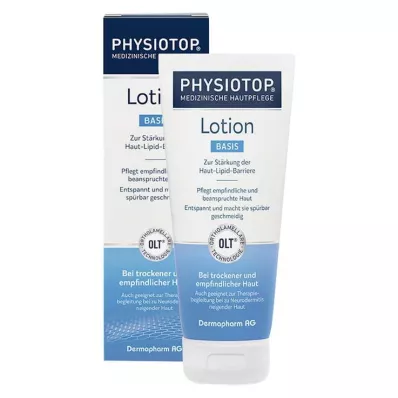 PHYSIOTOP Lozione Base, 200 ml PHYSIOTOP Lozione Base, 200 ml