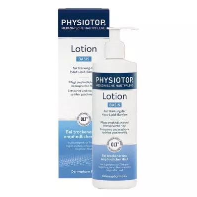 PHYSIOTOP Lozione base, 400 ml PHYSIOTOP Lozione base, 400 ml