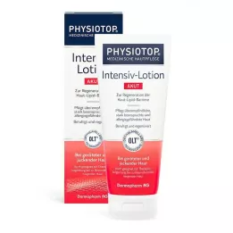 PHYSIOTOP Lozione intensiva acuta, 200 ml