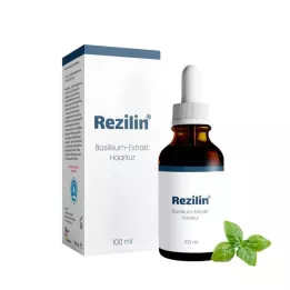 REZILIN Trattamento per capelli allestratto di basilico, 100 ml