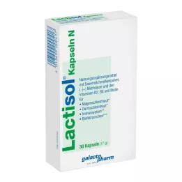 LACTISOL Capsule N, 30 pz