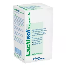 LACTISOL Capsule N, 90 pz