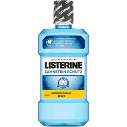 LISTERINE Collutorio antitartaro, 600 ml