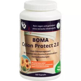 Boma Colon Protect 2.0 capsule, 180 pz