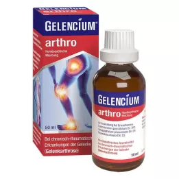 GELENCIUM miscela artro, 50 ml