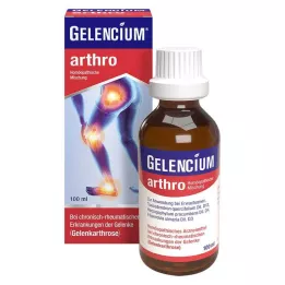 GELENCIUM miscela artro, 100 ml