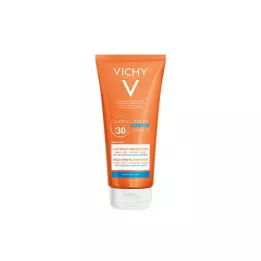 Vichy Capital Soleil Beach Protect Milch LSF 30, 200 ml