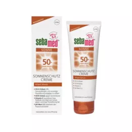 SEBAMED Crema solare LSF 50+, 75 ml