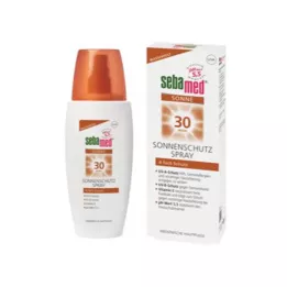 SEBAMED Spray solare LSF 30, 150 ml