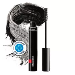 ROCHE-POSAY Toleriane Mascara waterproof, 7,6 ml