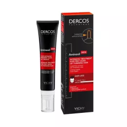 Vichy Dercos curare anti-capelli curare, 36 ml