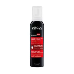 Vichy Dercos Schiuma perdita anti-capelli, 150 ml