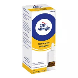 OTRI-ALLERGIE Fluticasone spray nasale, 12 ml