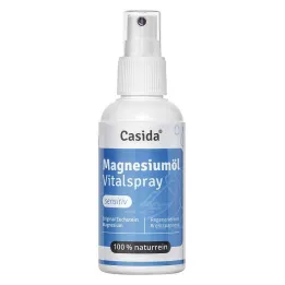 MAGNESIUMÖL Vitalspray sensibile Zechstein, 100 ml