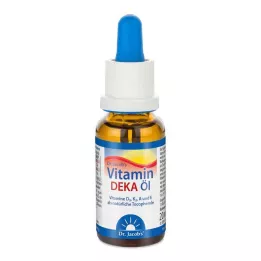 VITAMIN DEKA Olio Dr. Jacobs Drops, 20 ml