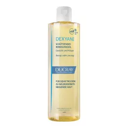 DUCRAY DEXYANE Olio detergente protettivo, 400 ml