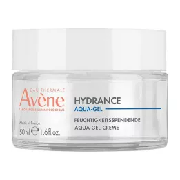 AVENE Hydrance Aqua-Gel Crema Gel Idratante Aqua, 50 ml