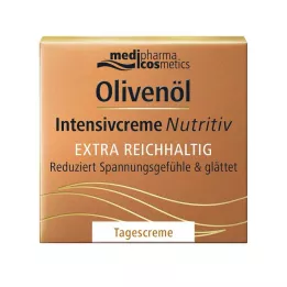 OLIVENÖL INTENSIVCREME Crema Nutriente Giorno, 50 ml