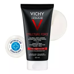 VICHY HOMME Crema Structure Force, 50 ml
