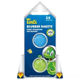 TINTI Bagno di razzo Blubber, 2X20 g