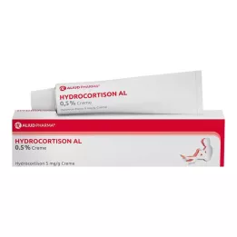 HYDROCORTISON AL Panna allo 0,5%, 30 g