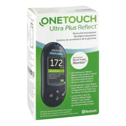 ONE TOUCH Misuratore di glicemia Ultra Plus Reflect mg/dl, 1 pz