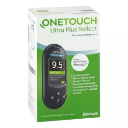 ONE TOUCH Misuratore di glicemia Ultra Plus Reflect mmol/l, 1 pz