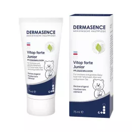 DERMASENCE Vitop forte Junior Crema, 75 ml