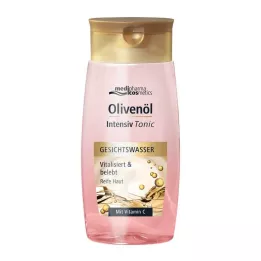 Acqua facciale tonico intensiva dellolio doliva, 200 ml