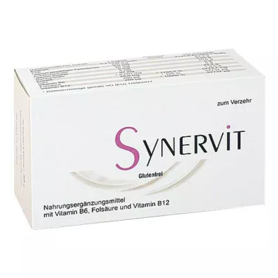 SYNERVIT capsule, 90 pz SYNERVIT capsule, 90 pz