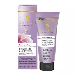 YUNAI Peeling enzimatico, 100 ml