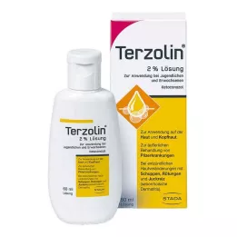 TERZOLIN Soluzione al 2%, 60 ml