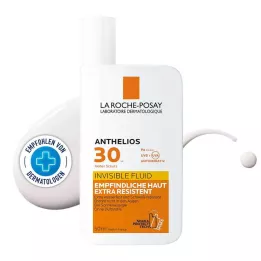 ROCHE-POSAY Anthelios Shaka Fluido LSF 30, 50 ml