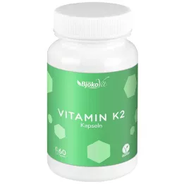 VITAMIN K2 MK7 capsule vegane all-trans, 60 pz
