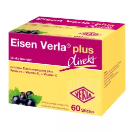 EISEN VERLA più stick diretti, 60 pz