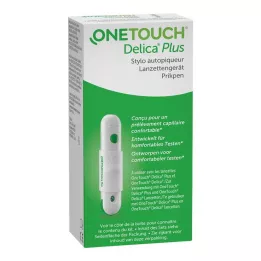 ONE TOUCH Dispositivo di lancetta Delica Plus, 1 pz