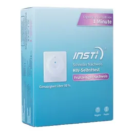 Autotest Hiv Insti, 1 pz