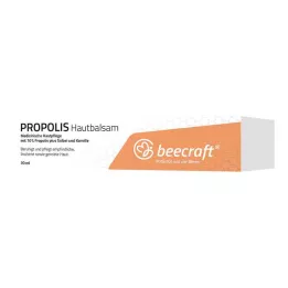 BEECRAFT Balsamo per la pelle alla propoli, 30 ml
