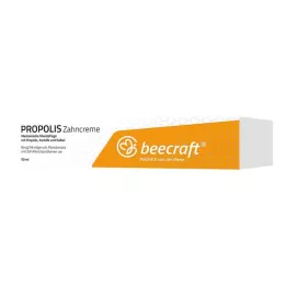BEECRAFT Dentifricio alla Propoli, 50 ml