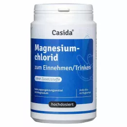 MAGNESIUMCHLORID per polvere orale/da bere, 210 g
