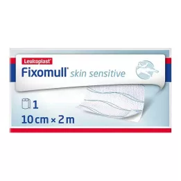 FIXOMULL Pelle sensibile 10 cmx2 m, 1 pz