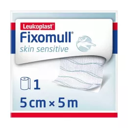 FIXOMULL Pelle sensibile 5 cmx5 m, 1 pz