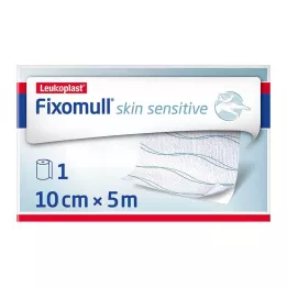 FIXOMULL Pelle sensibile 10 cmx5 m, 1 pz