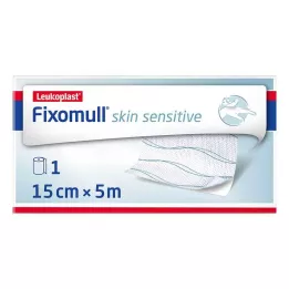 FIXOMULL Pelle sensibile 15 cmx5 m, 1 pz