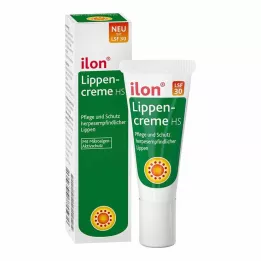 ILON Crema labbra HS, 3 ml