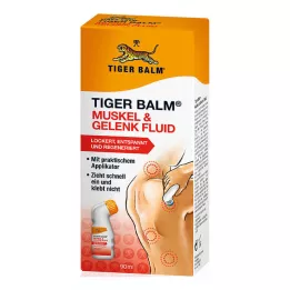 TIGER BALM Muscolo &amp; Liquido articolare, 90 ml