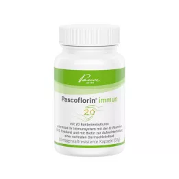 PASCOFLORIN capsule immunitarie, 60 pz