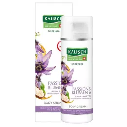 Rausch Crema per il corpo dei fiori della passione, 150 ml
