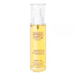 Rausch Olio del corpo monoi, 100 ml