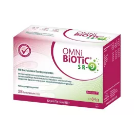 OMNI BiOTiC SR-9 bustine, 28X3 g
